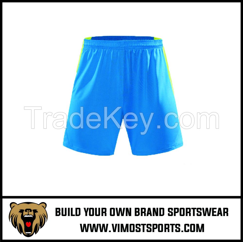 High quality team club sublimated soccer short china manufacturer football short