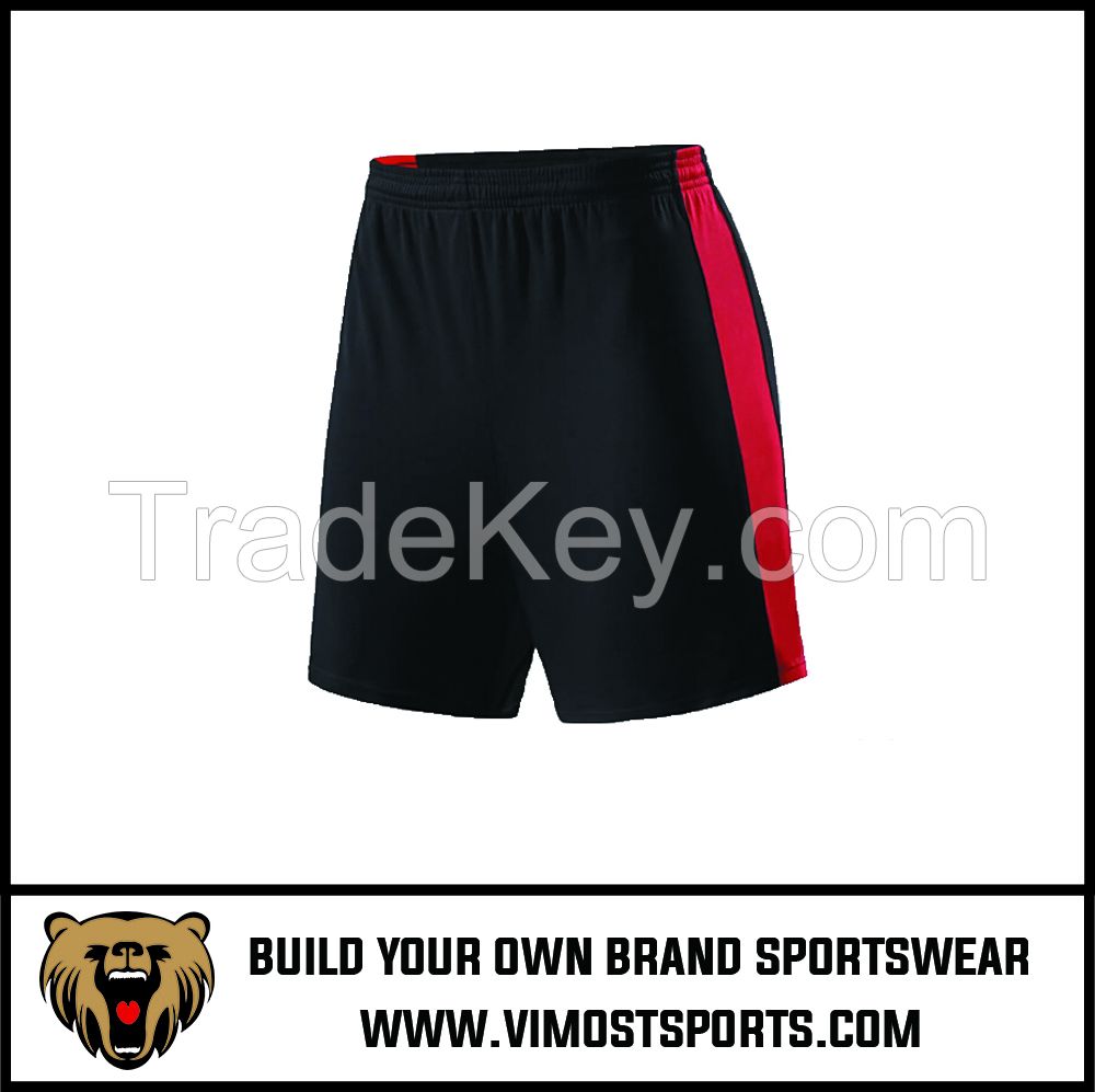 High quality team club sublimated soccer short china manufacturer football short