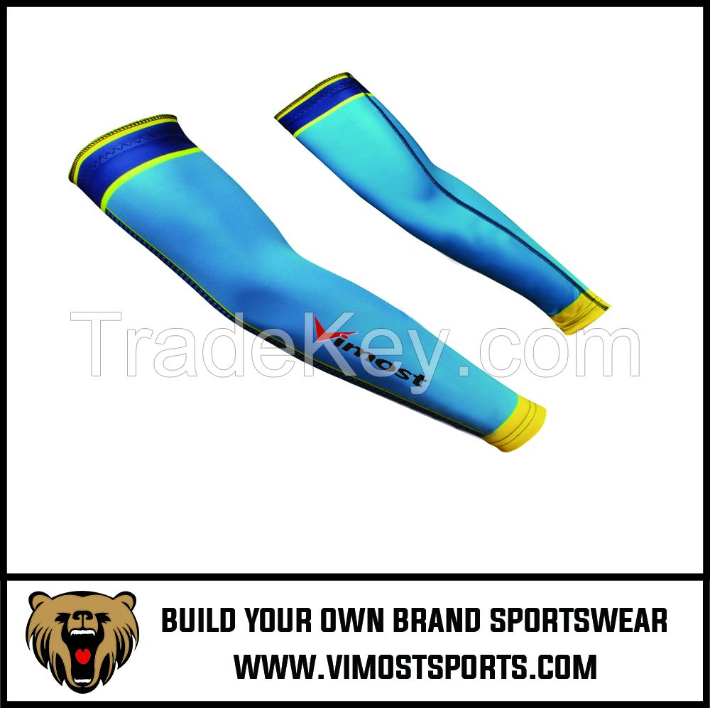 Customized Polyester Arm Sleeve