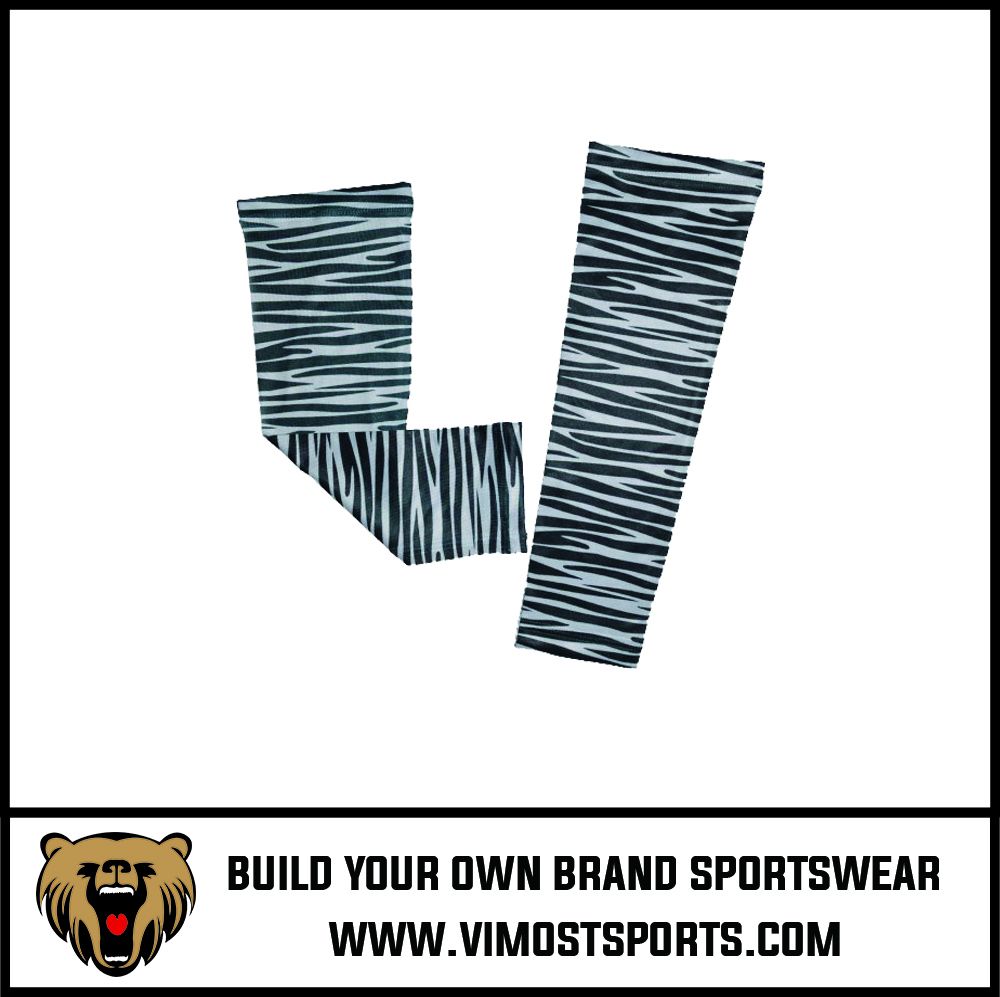 Professional Custom Arm Warmer (arm sleeves)