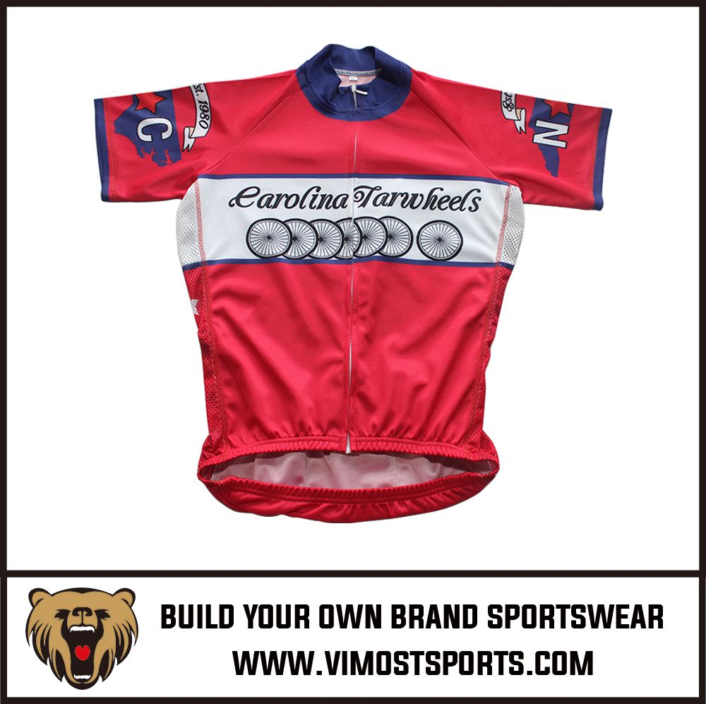 Professional Custom cycling wear (cycling bib shorts)