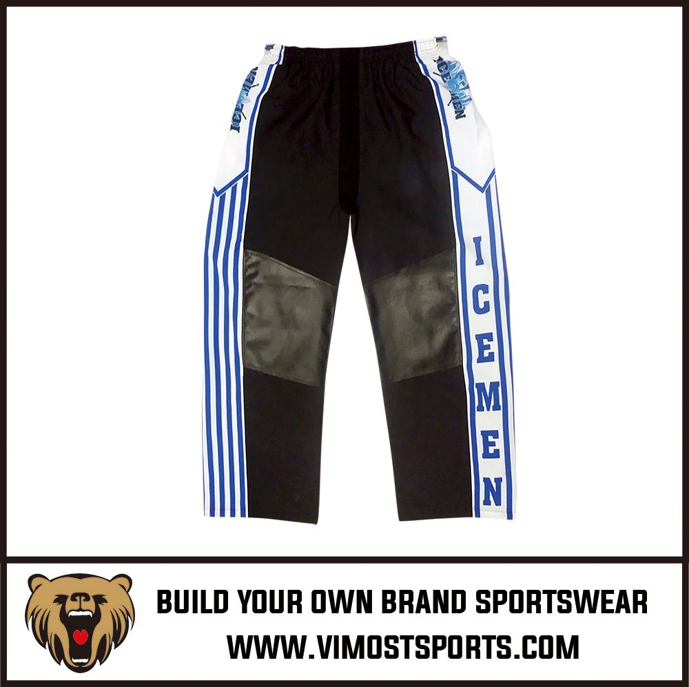 Professional custom ice hockey pants