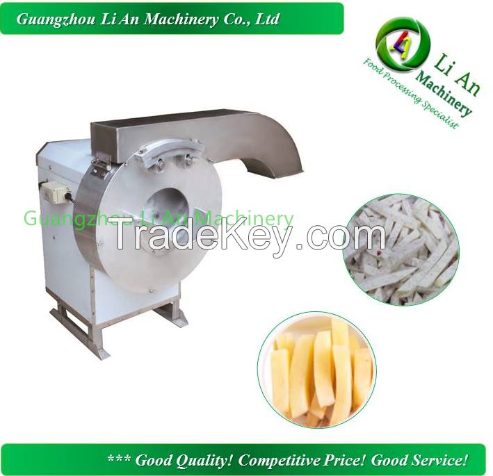 potato french fry chip cutting machine