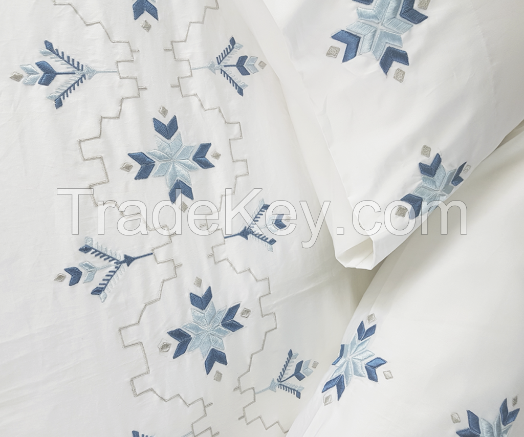 Moroccan Lazuli ( Bedding Set )