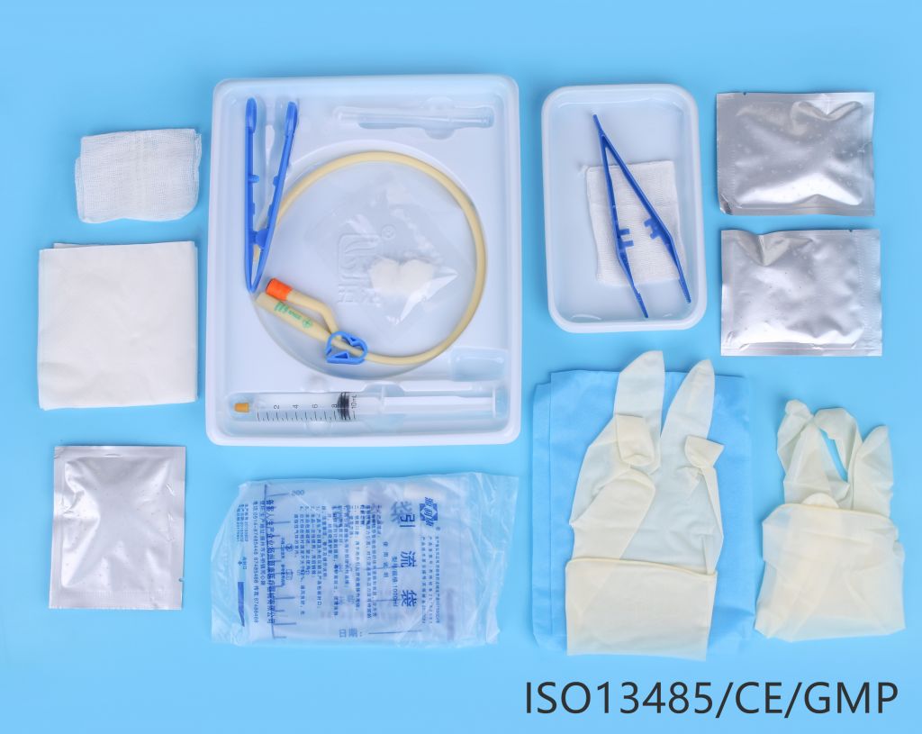 Disposable Urethral Catheterization Bag