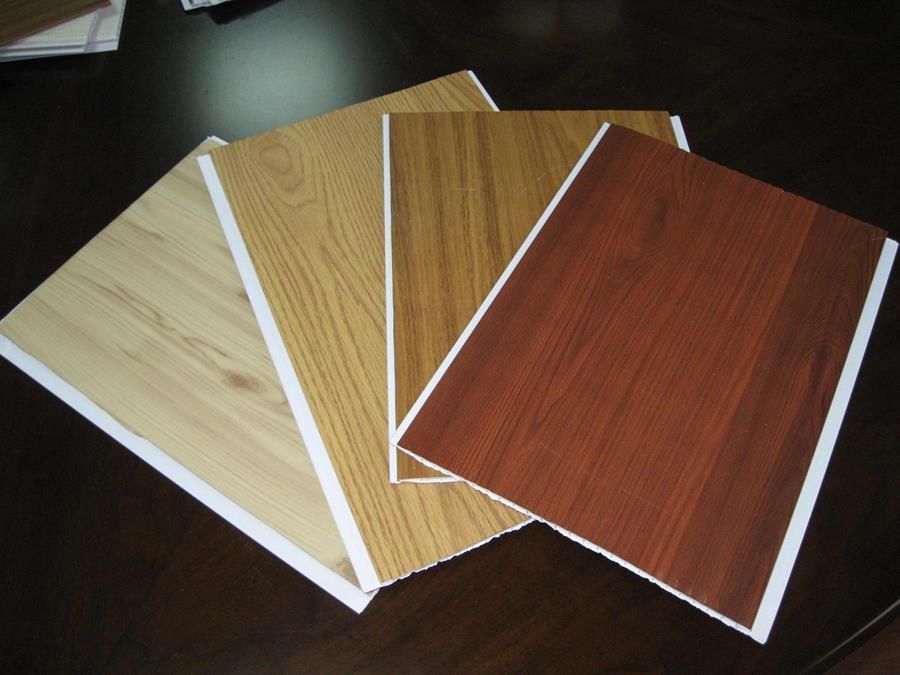 Laminated Pvc Wall Cladding Panels