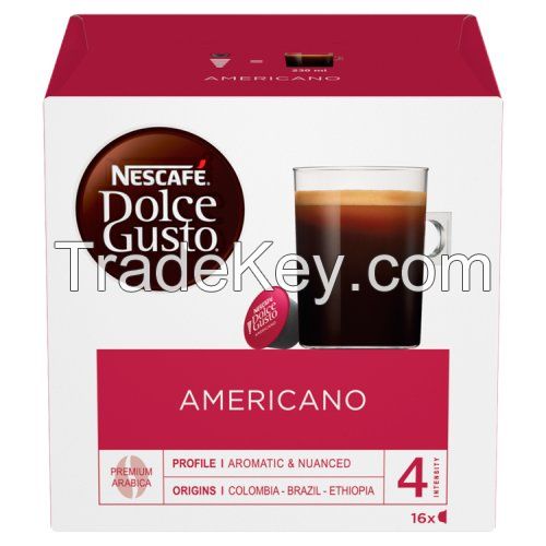 Nestle Dolce Gusto capsules Variety x 3