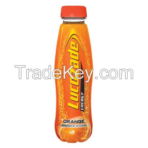 Lucozade Energy Orange 380ml x 24