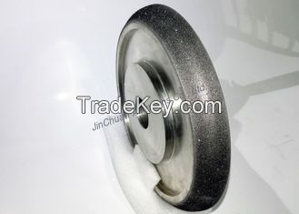 Customized 6 Inch CBN Diamond Wheel For Grinding Machines 10/30 Angle