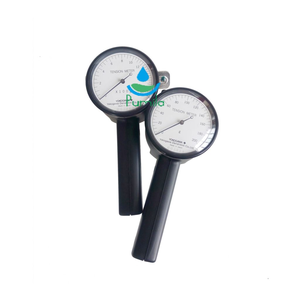 Wire Rope Tension Meter DTM series Digital Tension Meter Handheld Tension Meter