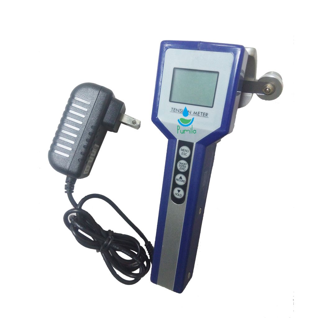 Wire Rope Tension Meter DTM series Digital Tension Meter Handheld Tension Meter