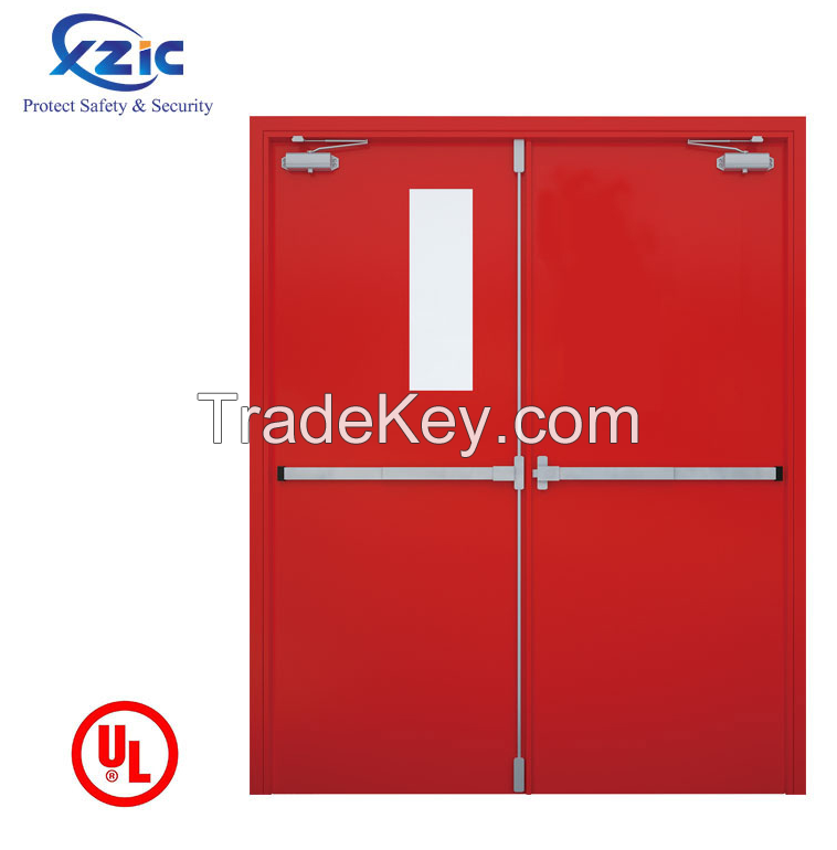 Fire door UL BS EN