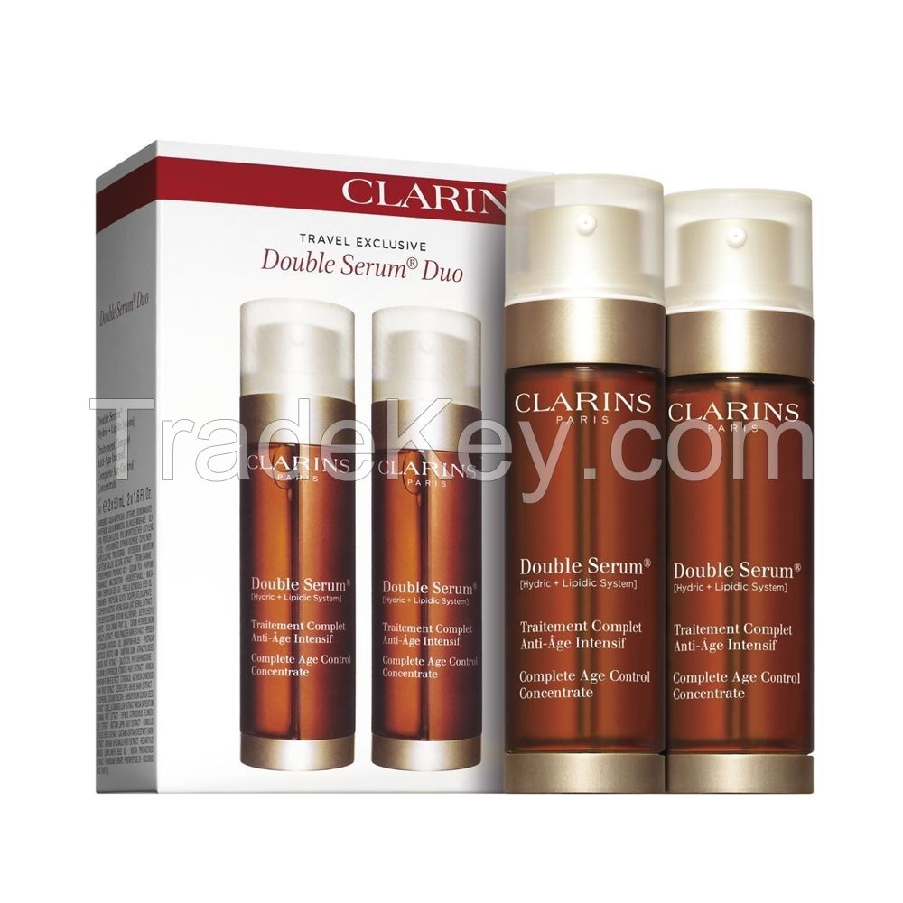 Clarins Travel Set Double Serum Duo 2x50ml