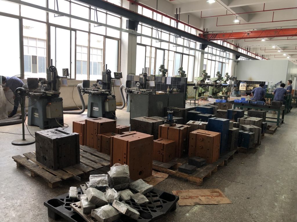 Aluminium Die Casting Process Die-Casting Die Casting Led Housing