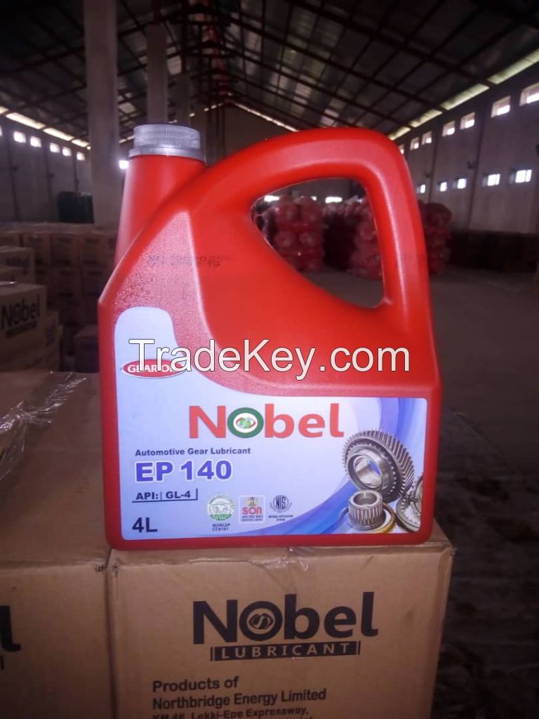 Nobel Oil