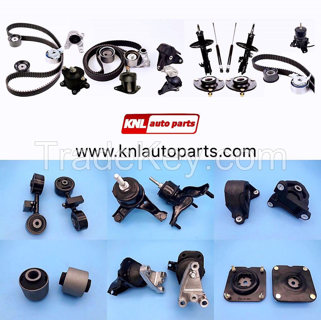 Auto Spare Parts, Auto Rubber Parts, Auto Rubber-to-Metal Parts, Engine Mounts, Strut Mounts, Bushing, Timing Belt, PK Belt, V-Ribbed Belt, V-belt, Driving Belts