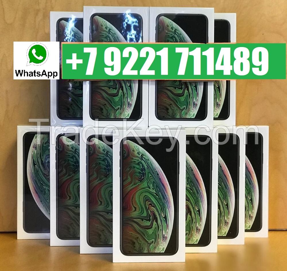 WHOLESALE 100% ORIGINAL BEST FOR Apple iPhone-XS Max 64GB / 128GB / 256GB (FACTORY WORLDWIDE UNLOCKED) OFFER NOW SALES 