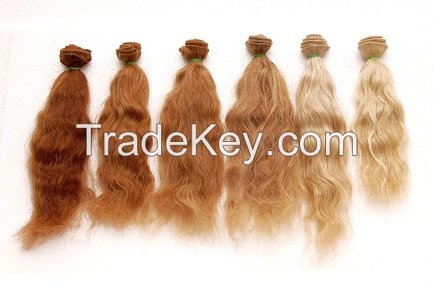 INDIAN HUMAN HAIR EXTENSIONS