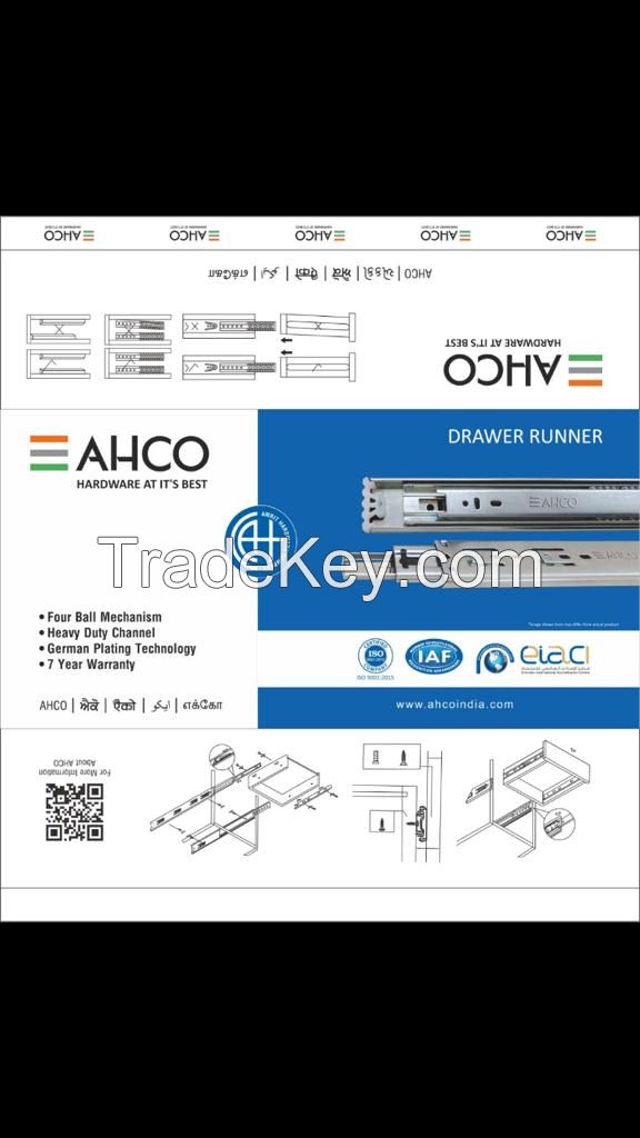 Hydraulic Hinges, Soft Close