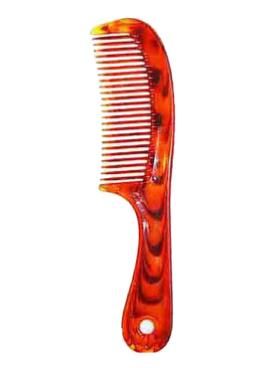 Personalized OEM Wide Tooth Plastic Big Hair Comb 