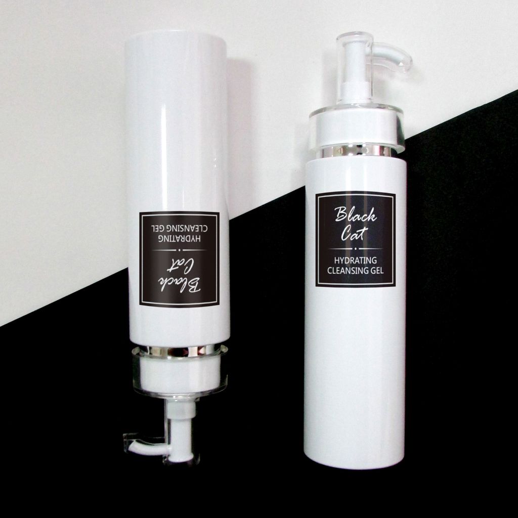 2 In 1 Facial Cleansing Gel