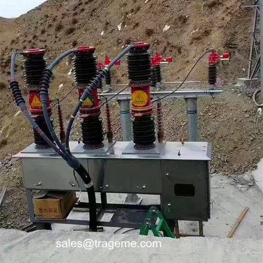 33KV/35KV/36KV Outdoor vacuum circuit breaker(VCB)