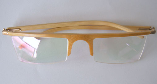 bamboo spectacle frames