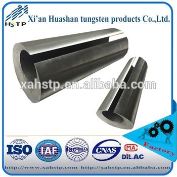 Hot Sale Cheap Tungsten Alloy Pipe