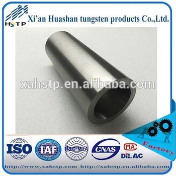 Hot Sale Cheap Tungsten Alloy Pipe