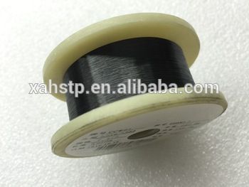 Hot sale cheap tungsten alloy wire/filament