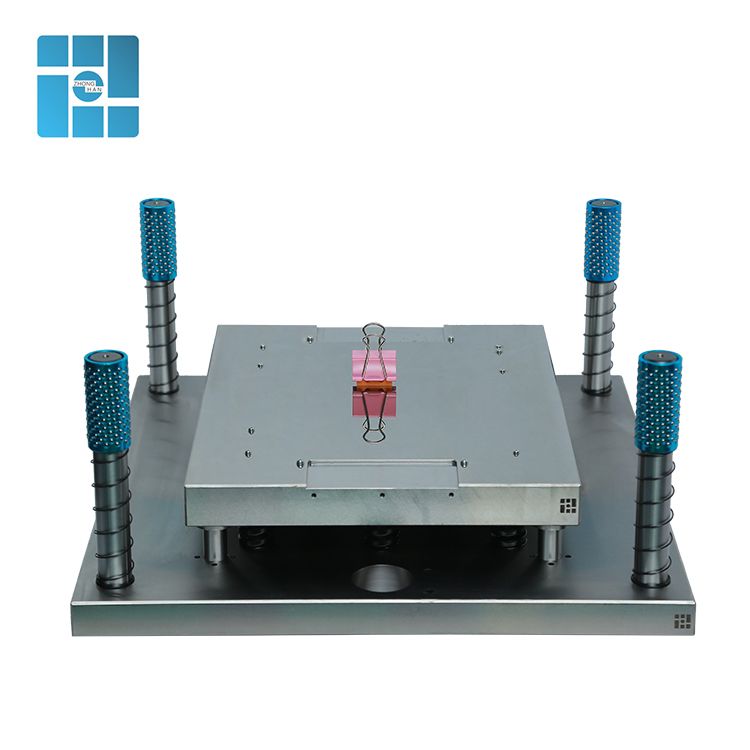 Customized Production for High Precise LCD Panel Tooling Fixture