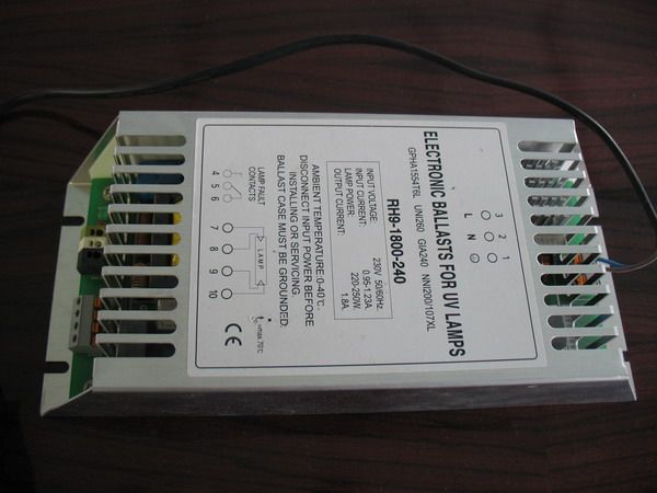 Electronic Ballast