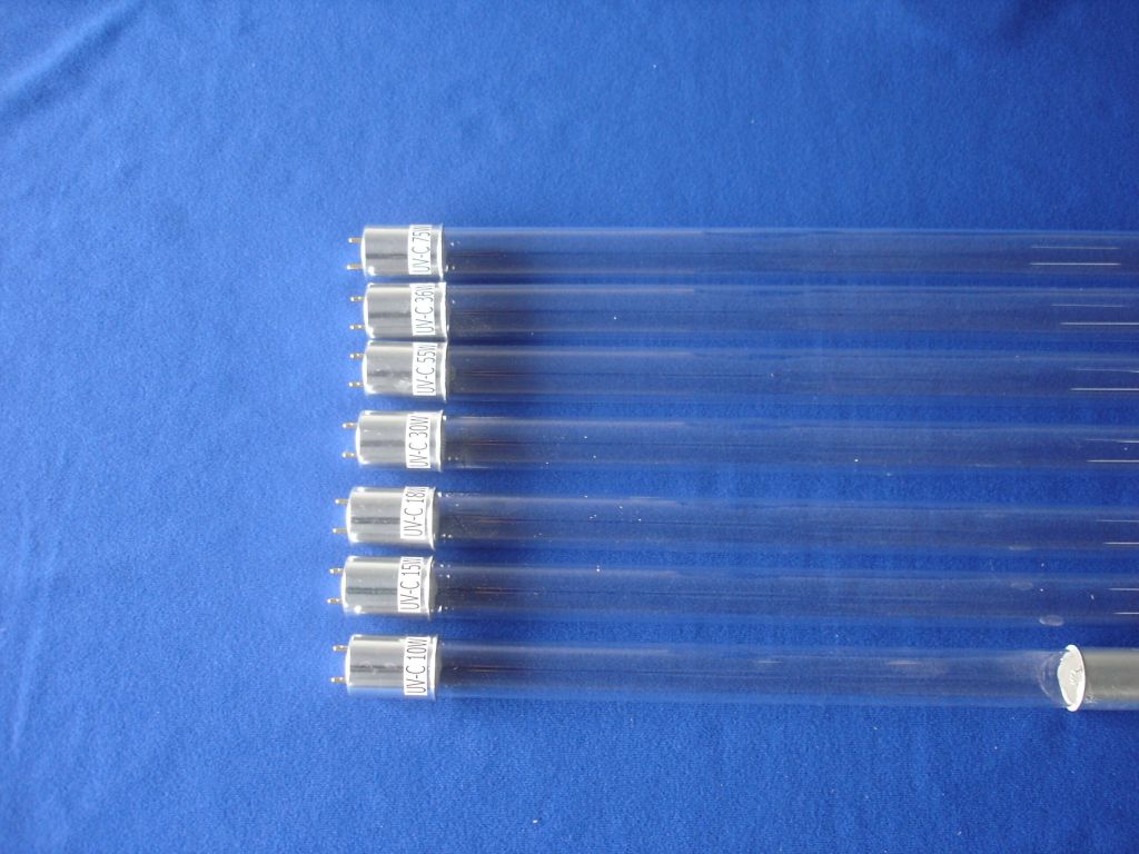 hot cathodal uv lamp