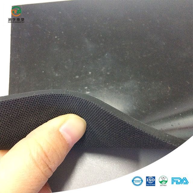 20mm thickness cheap anti-fatigue silicone rubber sheet 