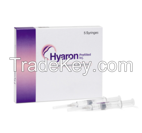 Hyaron Prefilled Inj.