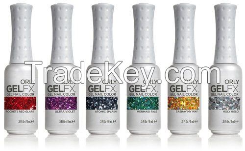 ORLY GEL (100% Authentic Made in USA)