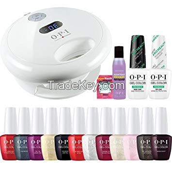 Opi Gelcolors (100% Authentic Made In Usa)