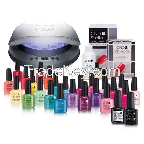 CND SHELLAC (100% Authentic Made in USA)