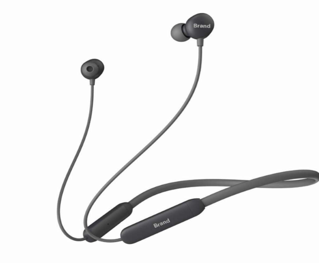 Hot selling sports bluetooth earphone gaming headphones Neck hanging headphone Bluetooth Stereo headset