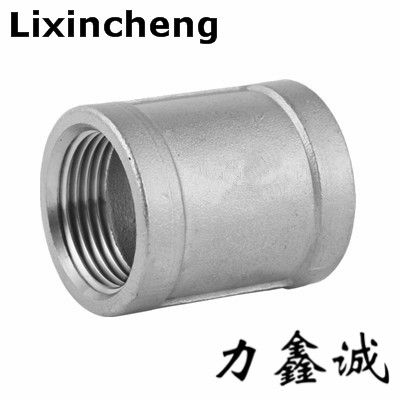 stainless steel thread pipe fittings