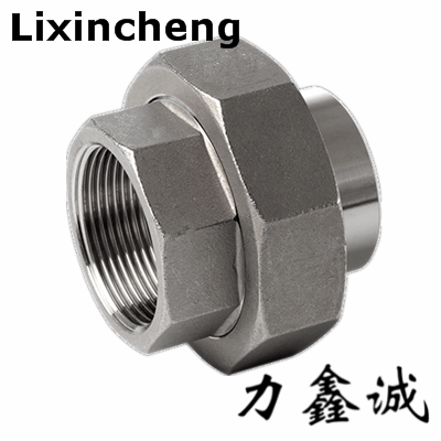stainless steel thread pipe fittings