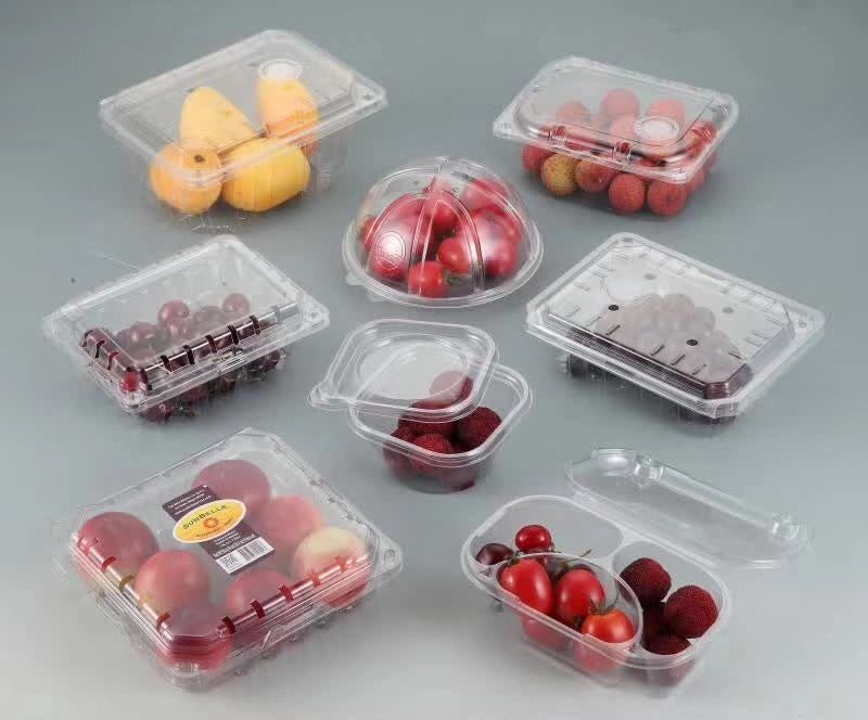 Packaging products for food , fruit,  cosmetic products