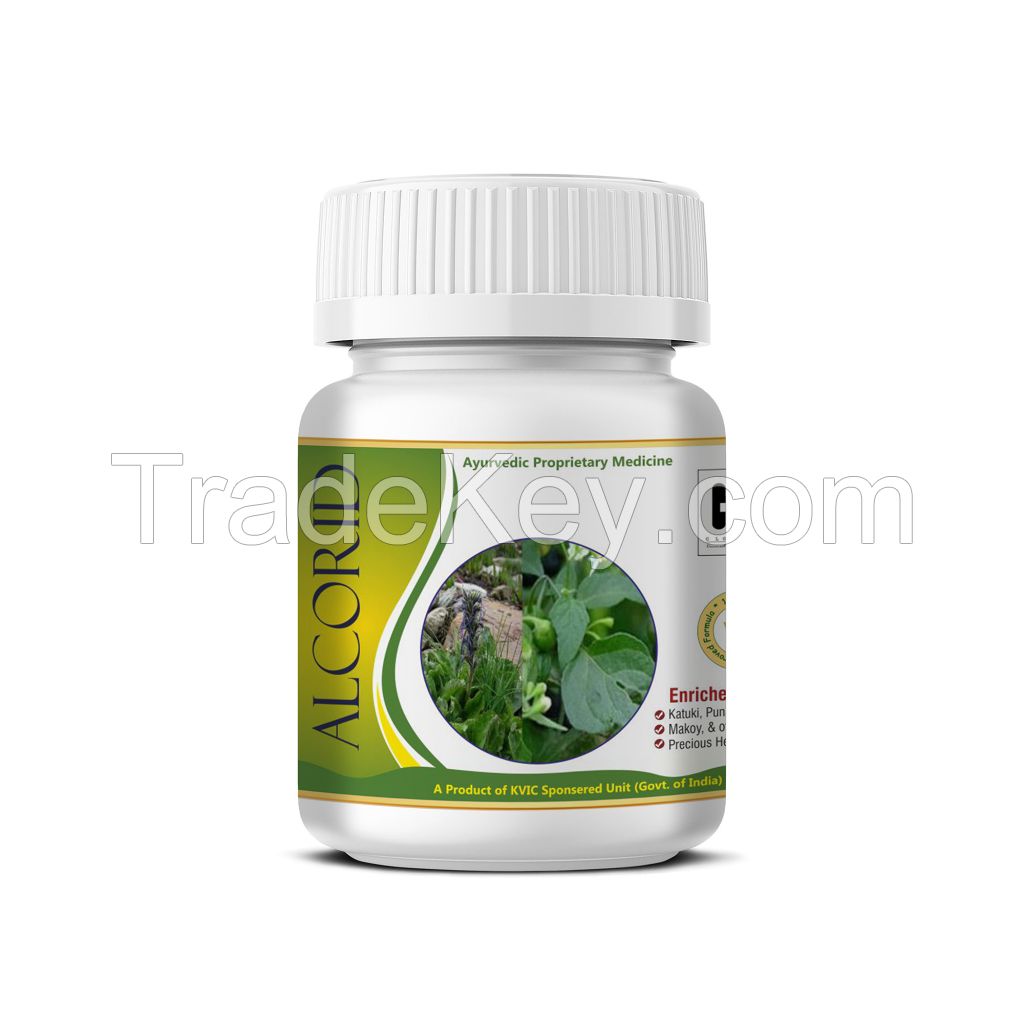 herbal health product