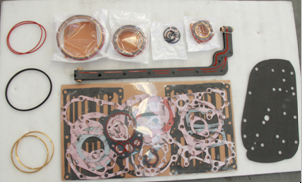 Original /aftermarket diesel engine parts NH220 full gasket kit 3802077 3801464 NH220 cylinder head gasket 107371 4055157