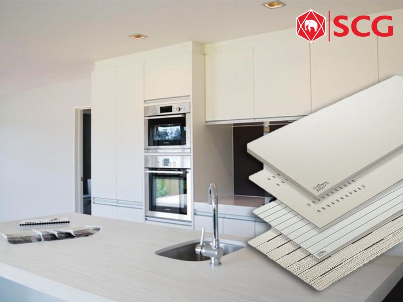 Download SCG smartBOARD (Fiber Cement Board) By SCG, Thailand