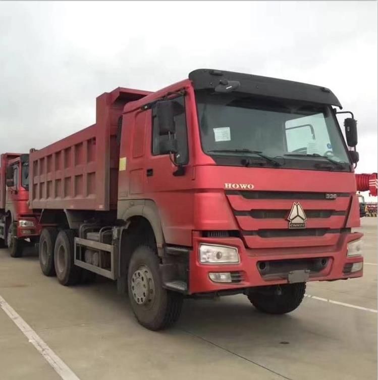 Low Price Howo Truck Howo Truck 25 40 Ton For Sale