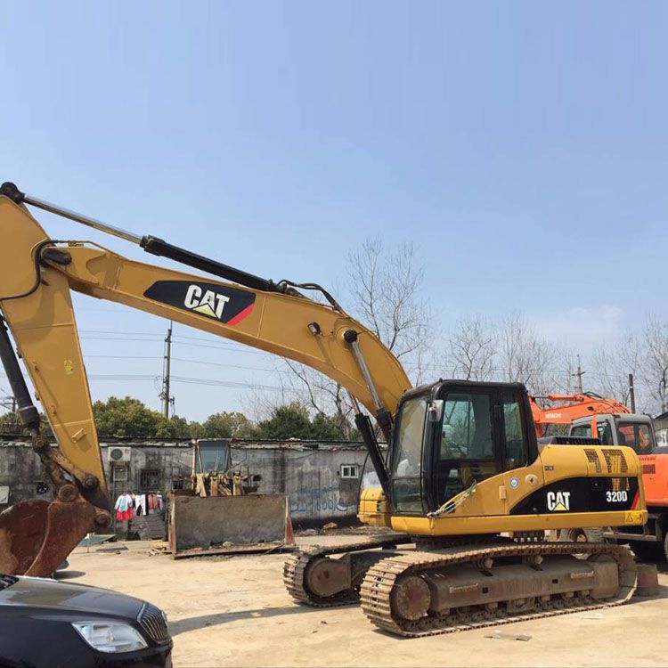 Caterpillar320d New Used Excavator  Japanese Made Original Excavator