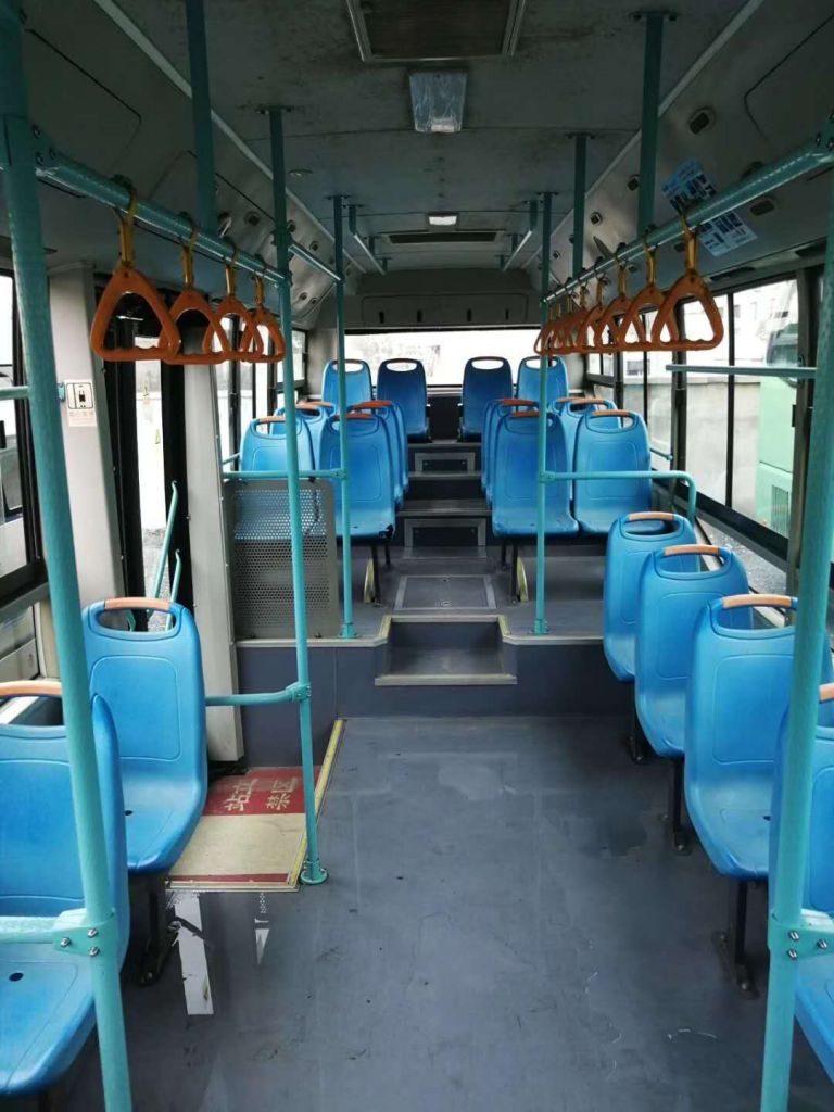 28 seats china bus yutong bus used