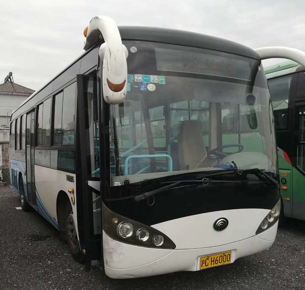 28 seats china bus yutong bus used 
