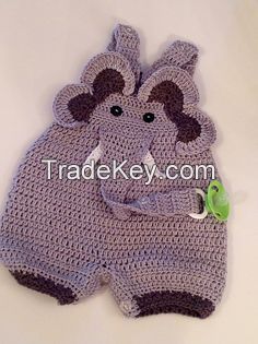 Hand Knitted baby wear